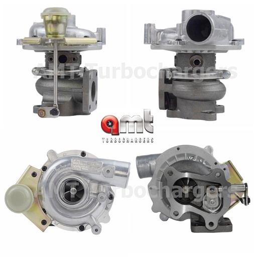 [1012512] NEW A/M TURBO COMPATIBLE WITH 465960-3 T04B 