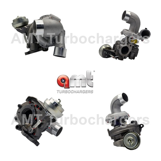 [1012606] NEW A/M TURBO COMPATIBLE WITH 17201-0R070 RHF4V 