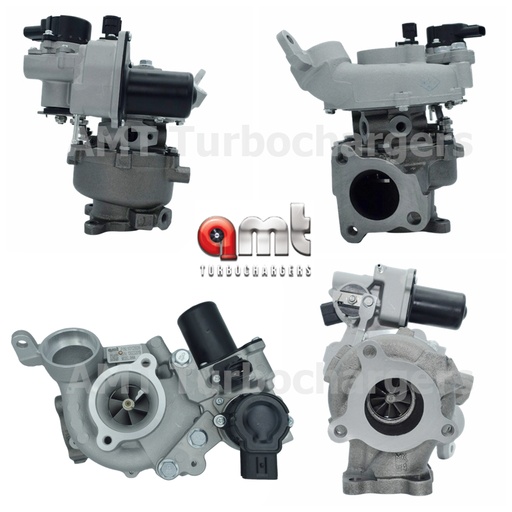 [1012926] NEW A/M TURBO COMPATIBLE WITH VB23 IHI 