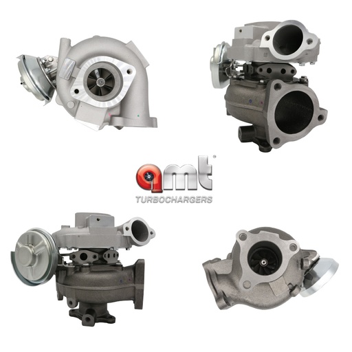 [1012928] NEW A/M TURBO COMPATIBLE WITH 775095-0005 GTA2359V 