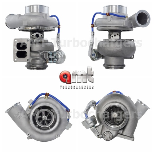 [1012931XR] A/M REMAN TURBO COMPATIBLE WITH  CAT C15 