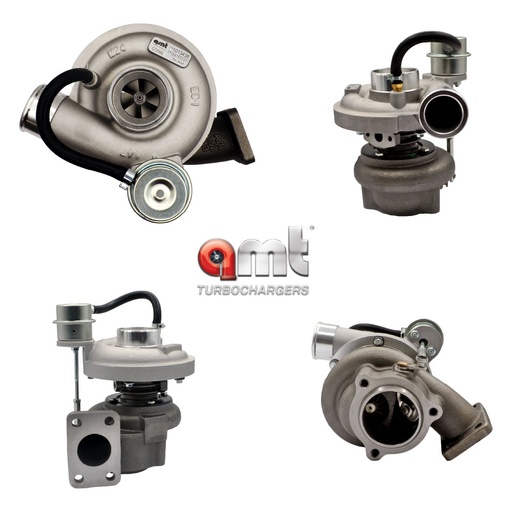 [1013438] NEW A/M TURBO COMPATIBLE WITH 711736-29 GT2556S 