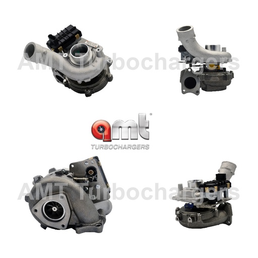 [1013530] NEW A/M TURBO COMPATIBLE WITH 776470-5001S GTB2260VK 