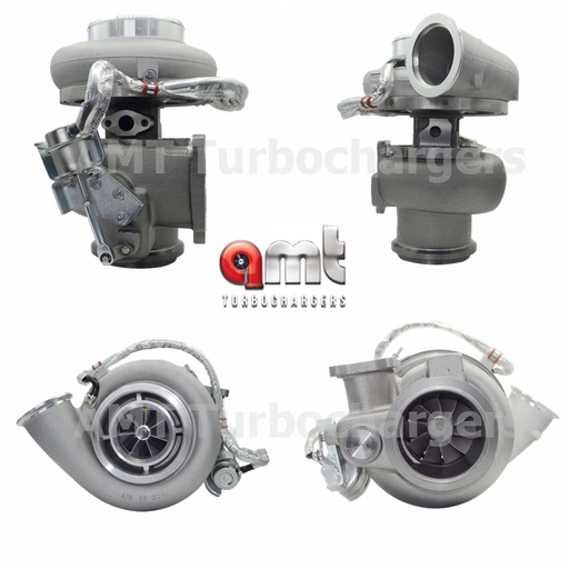 [1013866] NEW A/M TURBO COMPATIBLE WITH 761064-8 GTA5523BS 
