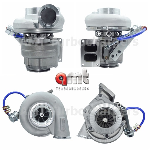 [1014298] NEW A/M TURBO COMPATIBLE WITH 4031134 2839679 HE551W NEW BILLETT 