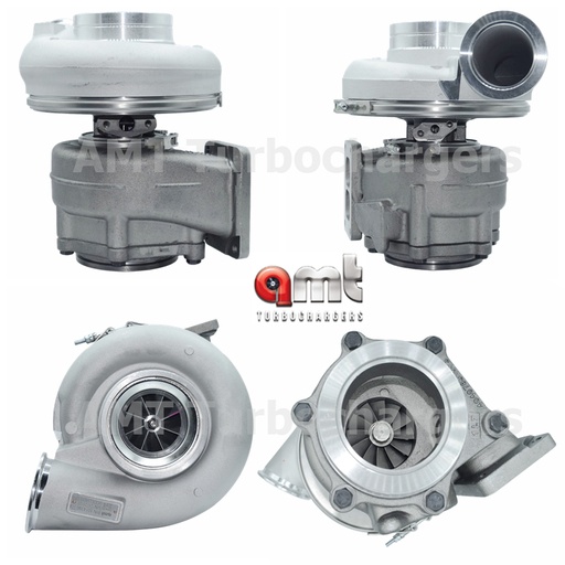 [1014390] NEW A/M TURBO COMPATIBLE WITH 4042660 4042661 2835376 HE551 