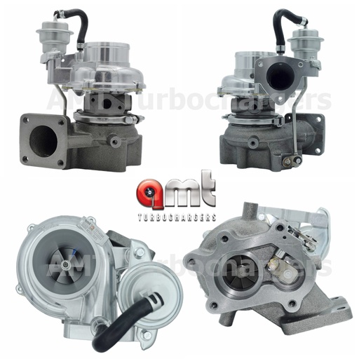 [1014588] NEW A/M TURBO COMPATIBLE WITH VC430114-VIFJ RHF5 