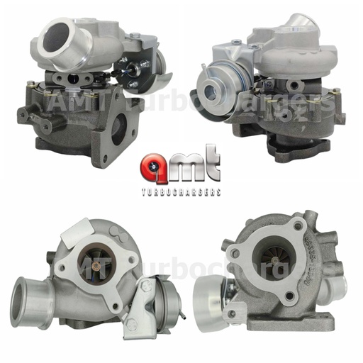 [1014618] NEW A/M TURBO COMPATIBLE WITH 49335-01410 TF035v 