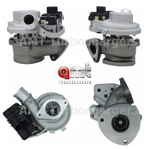 [1014634] NEW A/M TURBO COMPATIBLE WITH 831157-2 GTD1449VZ 