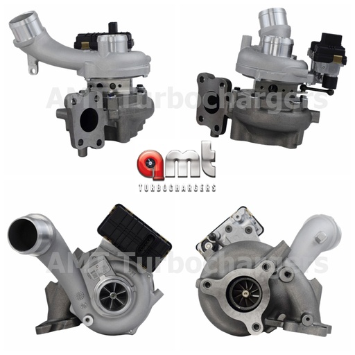 [1014644] NEW A/M TURBO COMPATIBLE WITH 53039700182/210/337 BV45 