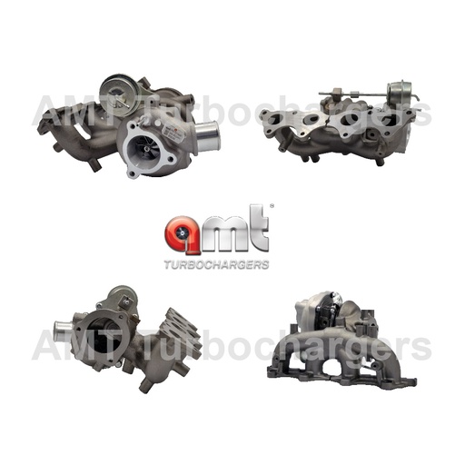 [1014646] NEW A/M TURBO COMPATIBLE WITH 53039700384 BV43 