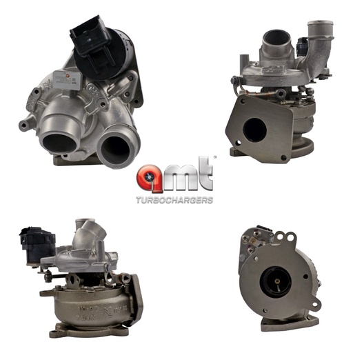 [1014695XR] A/M REMAN TURBO COMPATIBLE WITH 54399700063 BV39