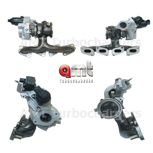 [1014708] NEW A/M TURBO COMPATIBLE WITH 827388-3 MGT1446SZ 