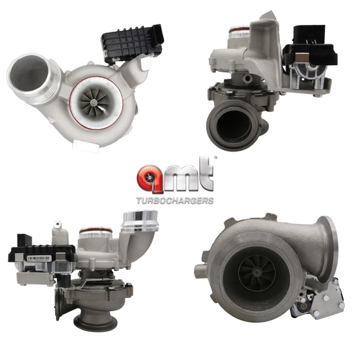 [1014766] NEW A/M TURBO COMPATIBLE WITH 777853-13 GTB2260VK 