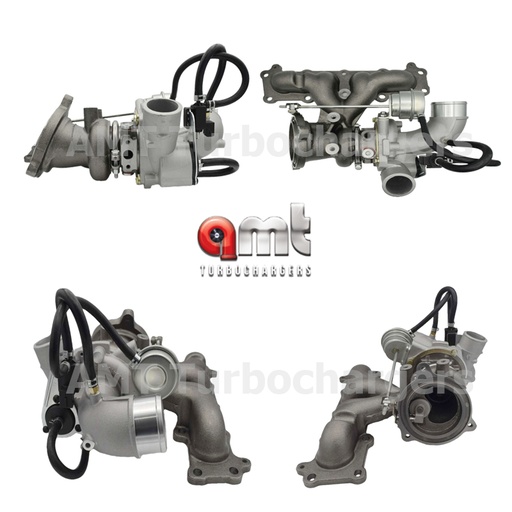 [1014768] NEW A/M TURBO COMPATIBLE WITH 53039700260 BV43 