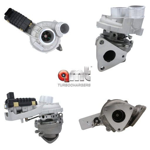 [1014786] NEW A/M TURBO COMPATIBLE WITH 802733-4 GTB1756VK 