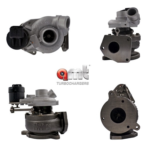 [1014795XR] A/M REMAN TURBO COMPATIBLE WITH 54399880111-062  