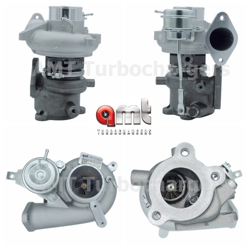 [1014824] NEW A/M TURBO COMPATIBLE WITH 49135-07673 TF035HM OIL COOLED 