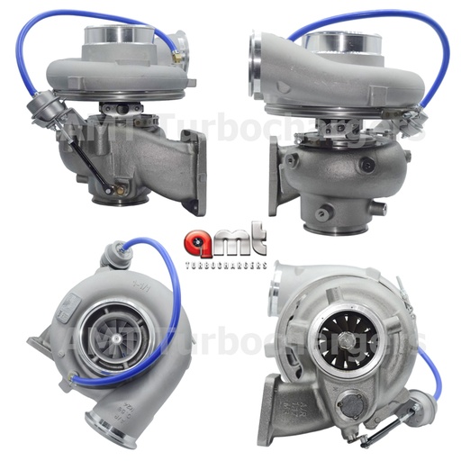 [1014828] NEW A/M TURBO COMPATIBLE WITH 860633-0008 GTA42 