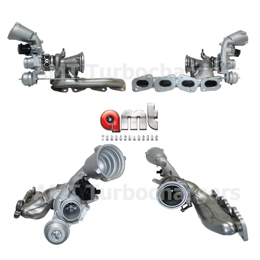 [1014836] NEW A/M TURBO COMPATIBLE WITH AL0070-Q02 Q05 RHF3 