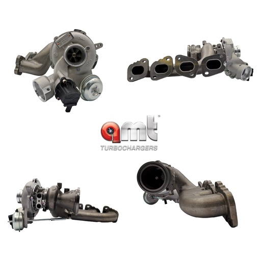 [1014932] NEW A/M TURBO COMPATIBLE WITH AL0072 JHJ PETROL 