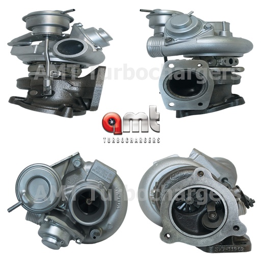[1014947XR] A/M REMAN TURBO COMPATIBLE WITH 49377-06114 TD04 