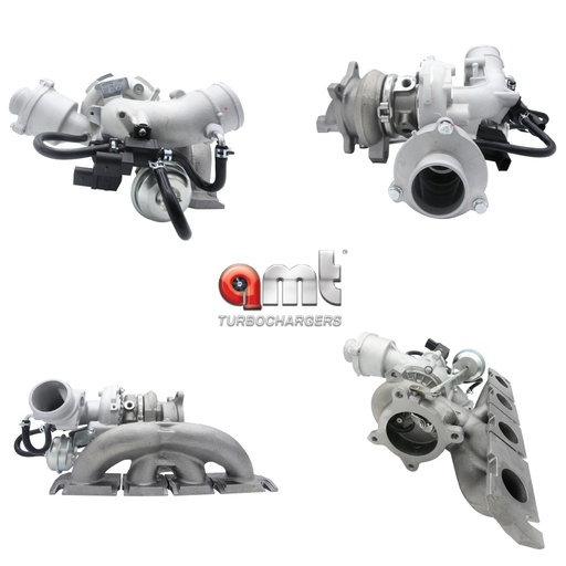 [1014958] NEW A/M TURBO COMPATIBLE WITH 9VA02 9VA13 JH5 