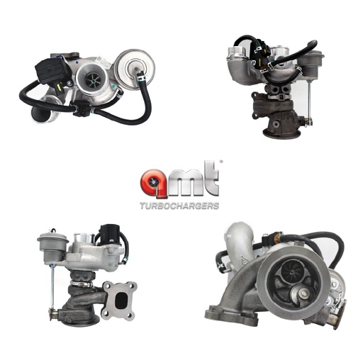 [1015004] NEW A/M TURBO COMPATIBLE WITH 49130-00100  TD02L11R BLT 