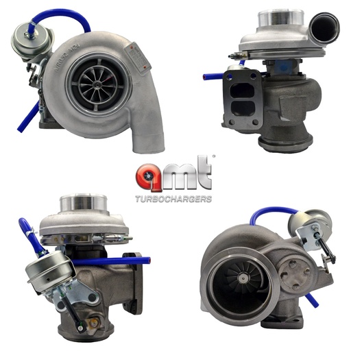 [1015032] NEW A/M TURBO COMPATIBLE WITH 823108-0012 GTC3576D 
