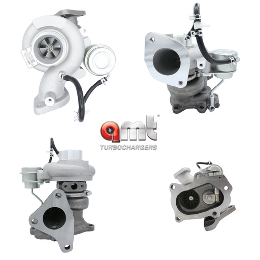 [1015040] NEW A/M TURBO COMPATIBLE WITH 49135-04670 TF035 