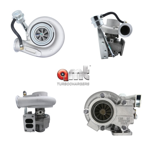 [1015042] NEW A/M TURBO COMPATIBLE WITH 4039630 HX35W 