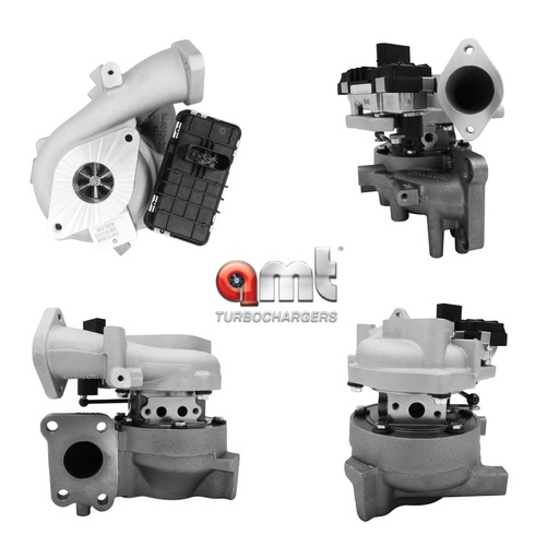 [1015046] NEW A/M TURBO COMPATIBLE WITH 53039700268/341/373 BV45 