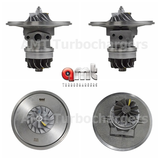 [2010446] A/M CHRA COMPATIBLE WITH VC250094-VIAE RHC7 OIL COOLED 