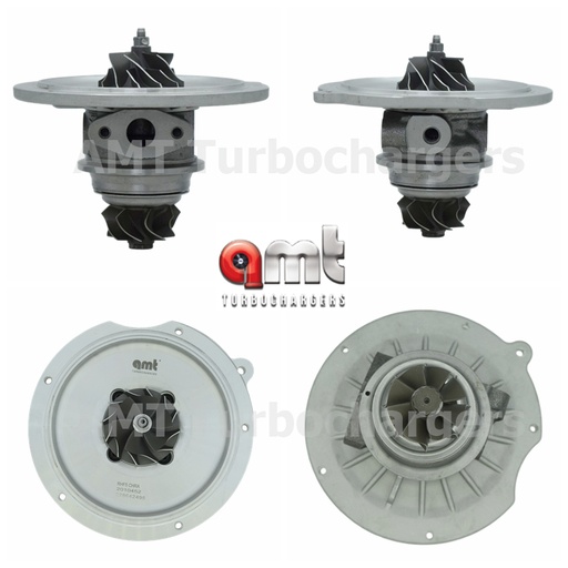 [2010452] VB430016-VIBF RHF5 CHRA  VAX50017