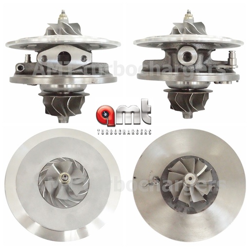 [2010731] 710415-0007 GT2052V CHRA