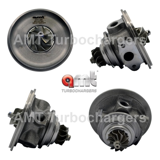 [2010794] VL37 VL39 RHF3V CHRA