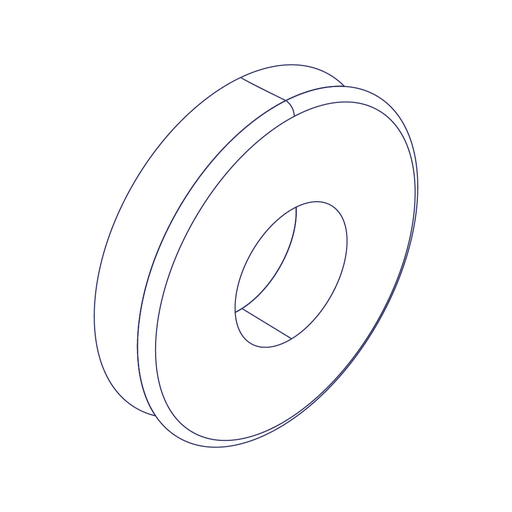 [2119970] CT12 OD 59.3 ID 23.3 H 12.3 Heat/S
