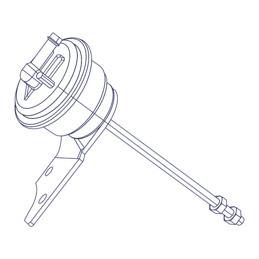 [5010609] 758352-5026S G014 REA ACTUATOR