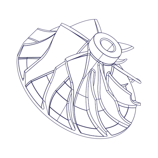 [7010819] bm65b compressor wheel needs dimensions