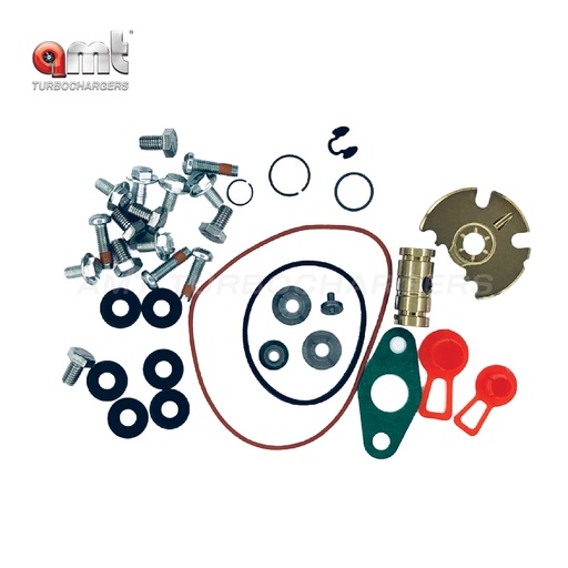 [9010004] GT15-25 MAJ KIT 15.7m TC 14.15m oil area