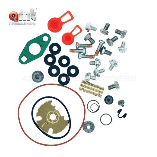 [9010101] GT/15-25V MAJOR KIT  15.7 TC