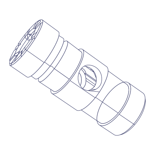 [9010231] CT10 MINOR  9 JOURNAL BEARING
