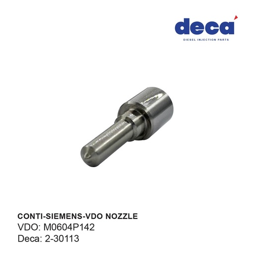 [2-30113] M0604P142 NOZZLE