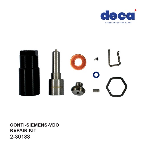 [2-30183] A/M INJ REPAIR KIT COMPATIBLE FOR A2C5343538980 A2C59517051