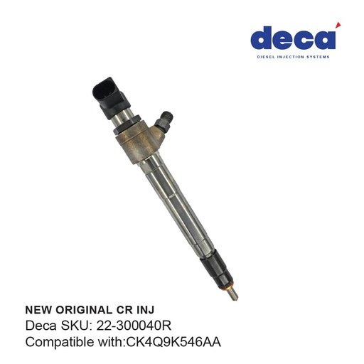 [22-300040R] ORIGINAL NEW SIEMENS/VDO INJ A2C8139490080 PIEZO