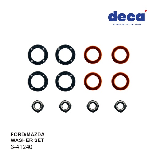 [12-34119] FORD/MAZDA WL WASHER SET