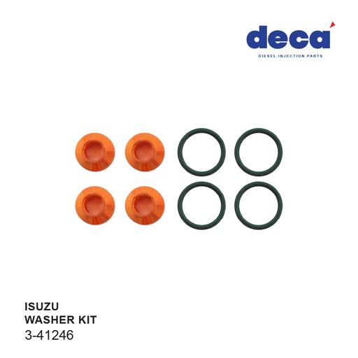 [12-34120] 1007 ISUZU 2.5 2.8 WASHER KIT