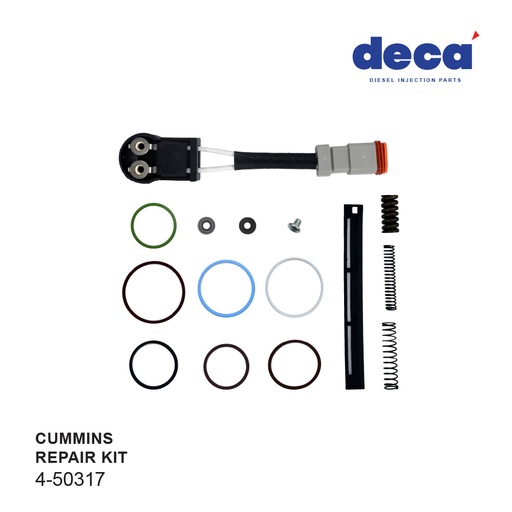 [12-45107] N14 REPAIR  KIT WITH FILTER + HARNESS