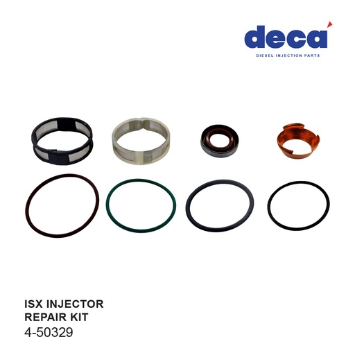 [12-45104] ISX INJECTOR REPAIR KIT