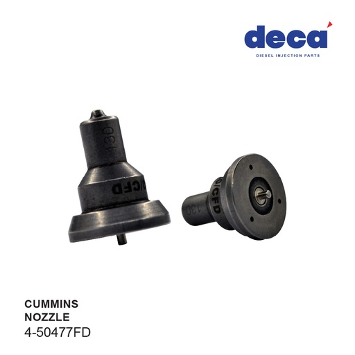 [4-50477FD] N14 - 3411759 -8 x 0200 (153*) NOZZLE